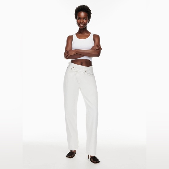 AGOLDE Criss Cross Straight Size 31 - Picture 3 of 15